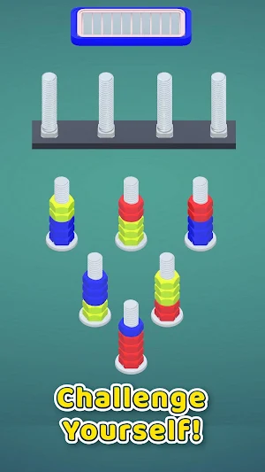 Bolt Pack 3D Screenshot 1