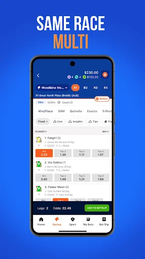 Bet Supreme - Online Betting Screenshot 3