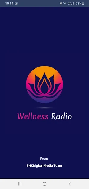 Wellness Radio Screenshot 0
