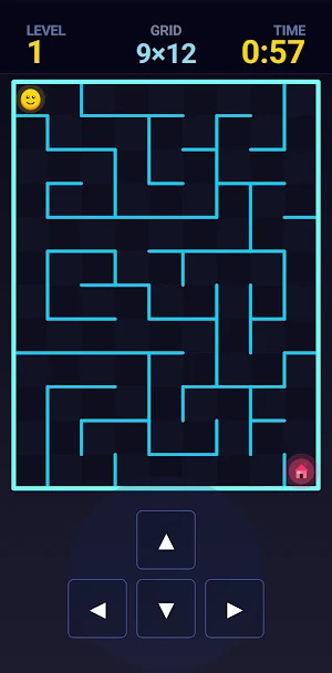 Maze Explorer - Puzzle Game Screenshot 1