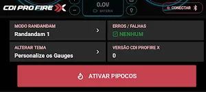 CDI Profire-X (PRO) Screenshot 1