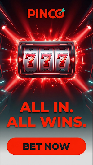 Pinko Casino Screenshot 3