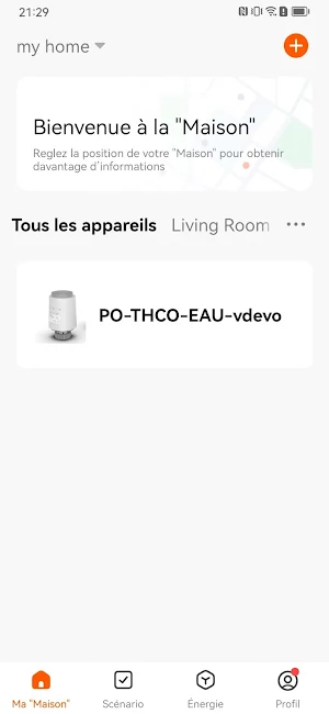 POWERNITY Screenshot 2