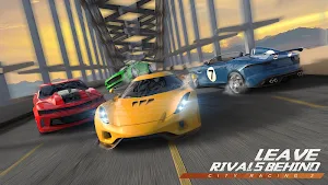 City Racing 2: 3D Fun Epic Car Action Racing Game Screenshot 2
