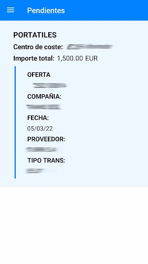 Sesé Nav Compras Screenshot 1