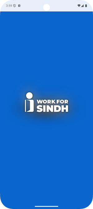 iwork4sindh Screenshot 0