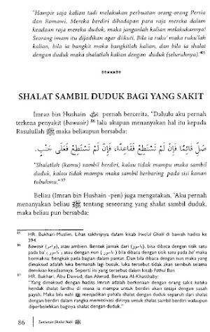 Tuntunan Shalat Nabi Saw Screenshot 3