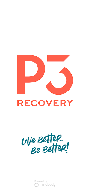 P3 Recovery Screenshot 0