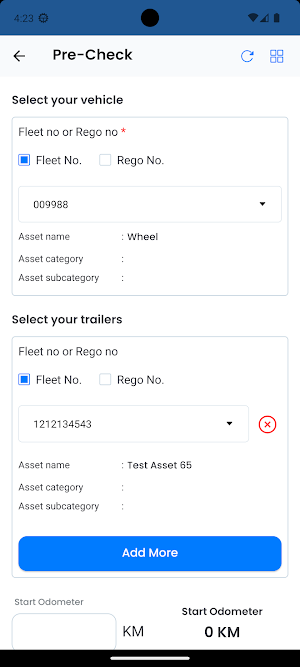 CA Transport Screenshot 3