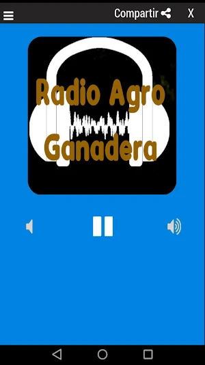 Radio AgroGanadera Screenshot 2