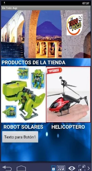 De Todo Un poco Aqp Screenshot 0