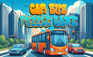 Car Bus Puzzle Game Screenshot 0