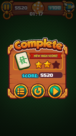Mahjong Crush Mania Screenshot 3
