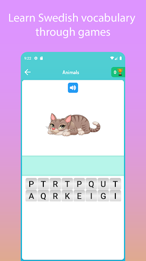 Learn Swedish For Beginners Screenshot 2