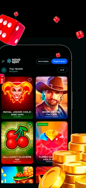 Savaspin Screenshot 1
