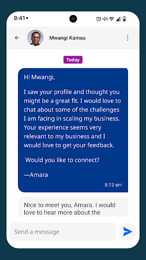 Micromentor Screenshot 3