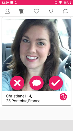 Serious dating & long term relationship Screenshot 2