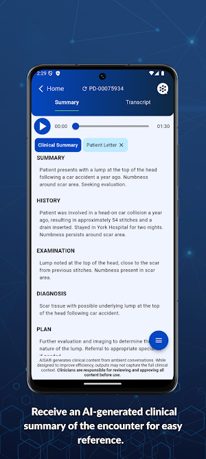 AISA® Screenshot 2
