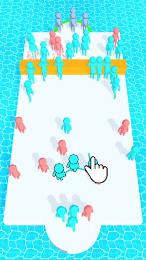 Connect and push Screenshot 2