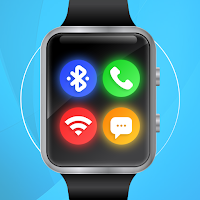 Smartwatch sync BT Notifier