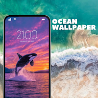 Ocean Aesthetic Wallpaper 4K