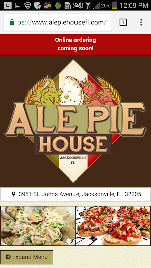 Ale Pie House Screenshot 3