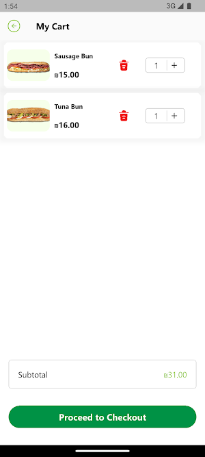 Shabramarket Screenshot 3
