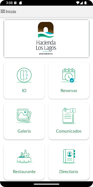 Hacienda Los Lagos Screenshot 1