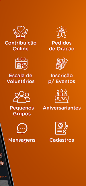 IGREJA REINO E VIDA Screenshot 1
