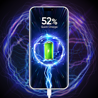 Battery Charging Animation