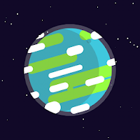 Material Space Wallpaper