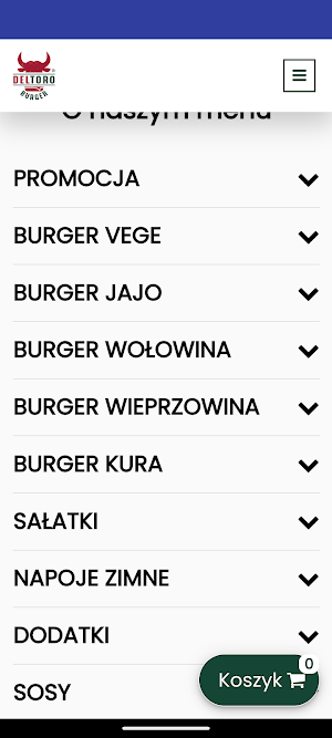 Deltoro Burger Screenshot 0