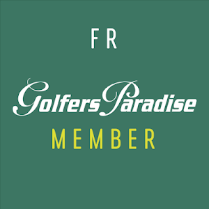 Golfers Paradise Member App FR Screenshot 1