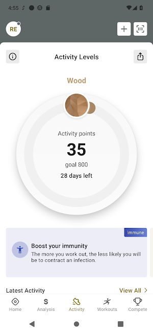 Smartt Gym Screenshot 3