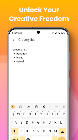 Remark Note Taking Screenshot 2