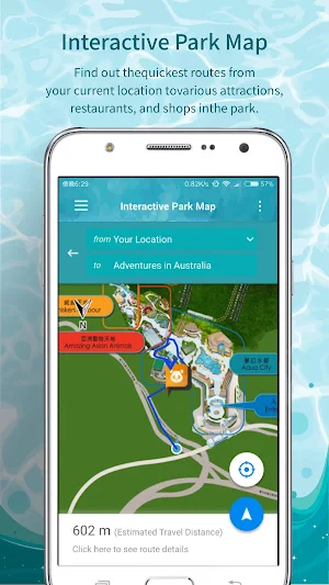 Ocean Park Hong Kong Screenshot 3