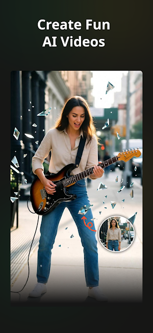 VidForge: AI Video Maker Screenshot 0