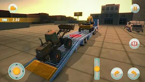 Construction Simulator Screenshot 0