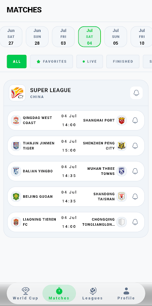 FutbolHub Screenshot 0