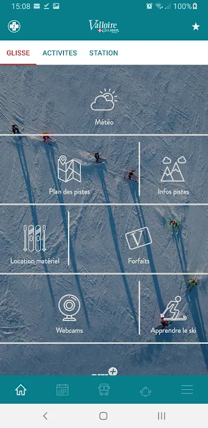 Valloire Screenshot 0
