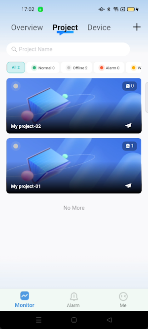 HUOPU SOLAR Screenshot 3
