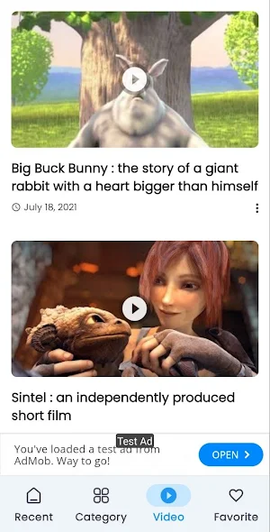 Michu Plus Screenshot 2
