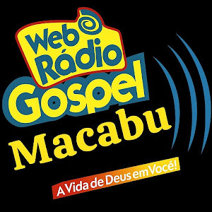 Web Rádio Gospel Macabu Screenshot 1