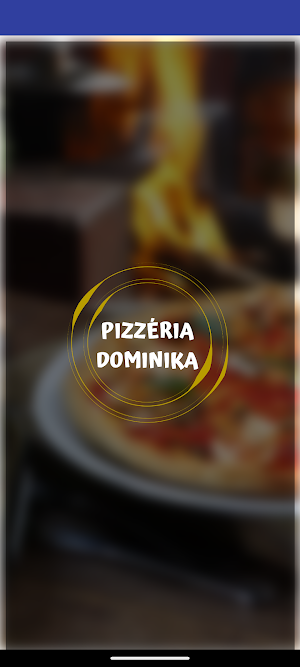 Pizzeria Dominika Screenshot 1