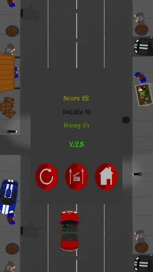 Endless travel Screenshot 2