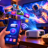 Home Projector App
