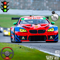 Crazy Car Offline Racing Games