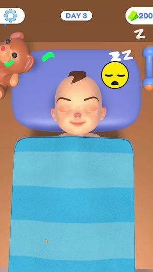 Tot Life 3D Screenshot 2
