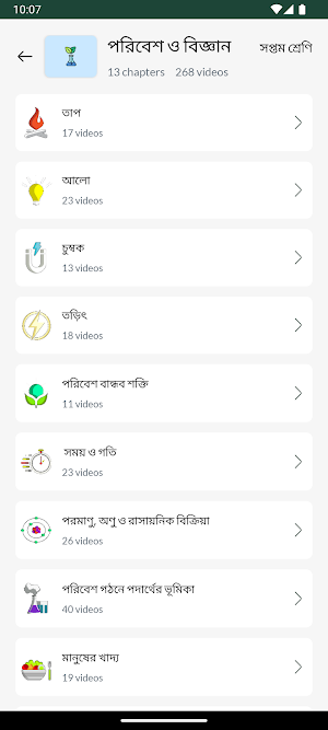 Al Ameen Milli Mission Screenshot 1