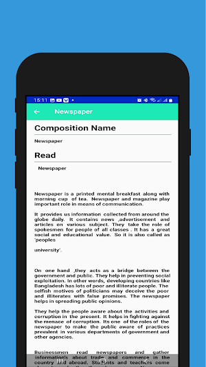 Composition Collection Screenshot 2